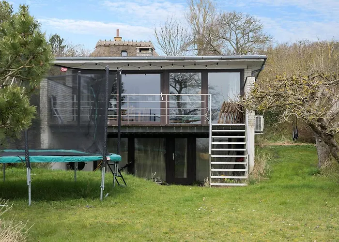 In With Wifi Holiday home Rude (Sjaelland og Oerne)